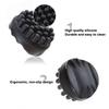 Silicone Magic Twist Hair Brush Mini Portable Easy-Rinse Durable Unisex Hair Comb For Curly Hair Hairdressing Tools