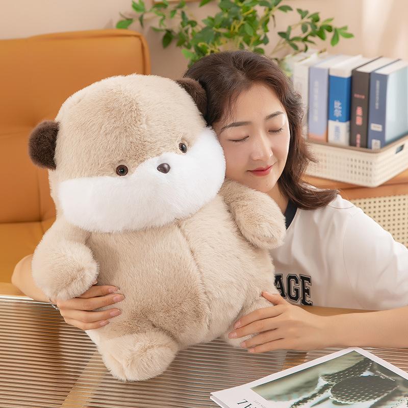 Cute Little Beaver Doll Plush Toy Doll Sleeping Pillow Doll Machine Exchange Gift