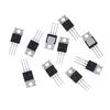 10Pcs Irf9540 P-Channel Power Mosfet 23A 100V To-220