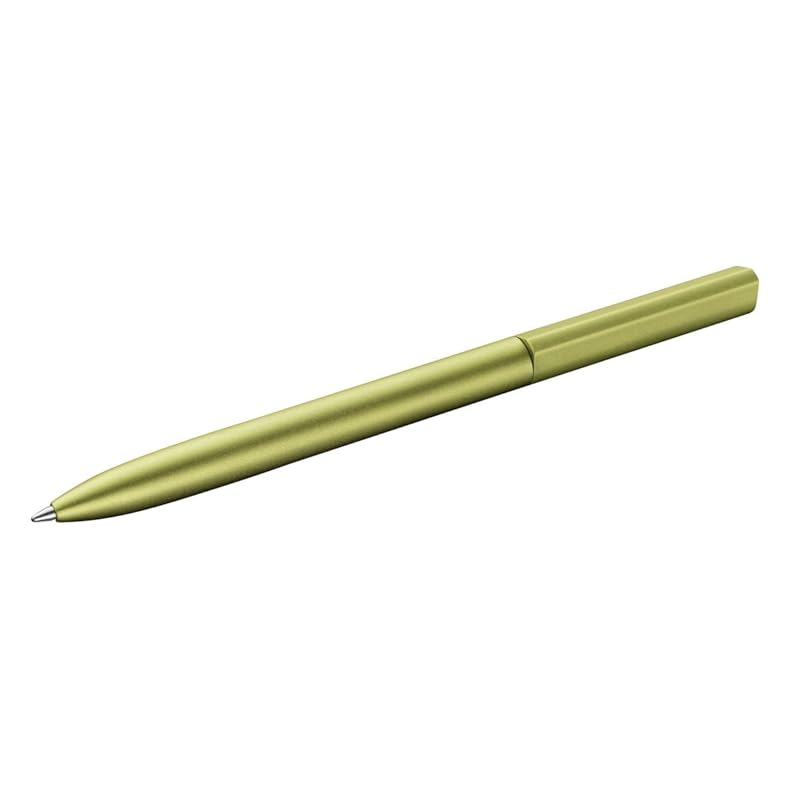 

Pelikan Ineo Elements green oasis ballpoint pen folding switch
