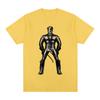 TOM OF FINLAND Vintage T-Shirt LGBT GAY Regenbogen Pride Baumwolle Herren T-Shirt Neu TEE T-SHIRT Damen Tops