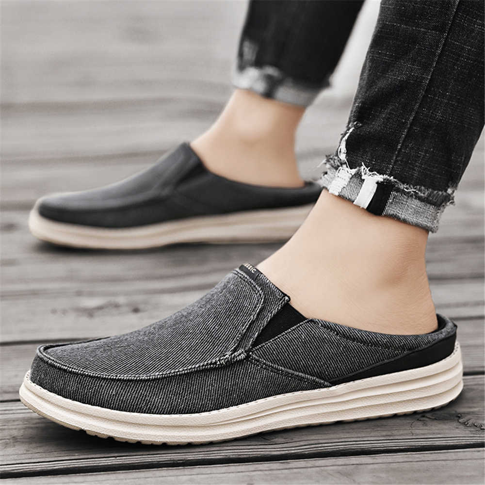 Fashion Normal Leather Flatform Shoes For Men 45 Vulcanize High Quality Sneakers Luxury Brand Trainer Sport Tensi What's Loafer'lar