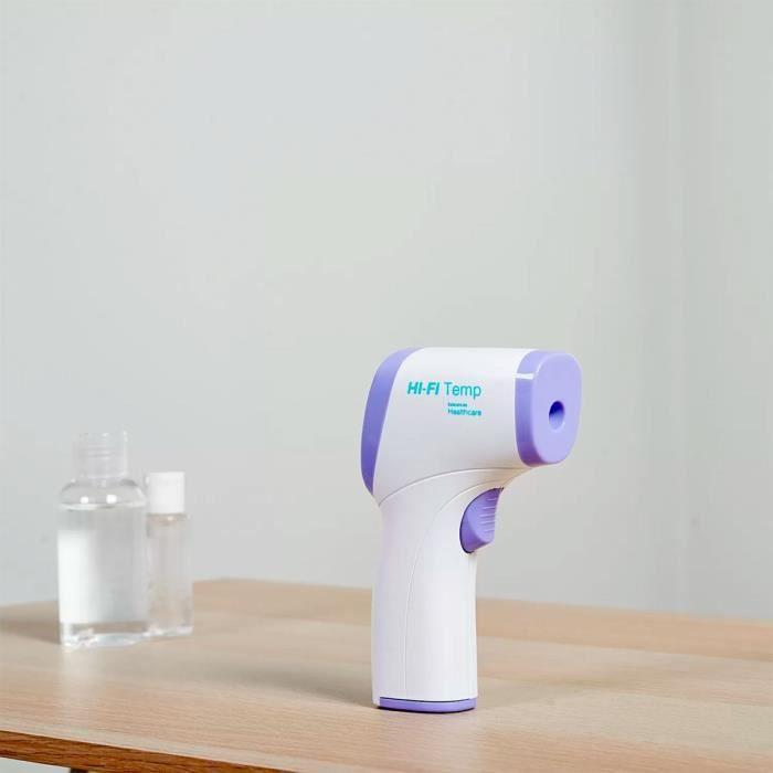 Thermomètre infrarouge Taurus