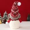 Christmas Snowman Doll Decoration