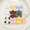 Creamy Soft Puzzle Squeeze Toys Cartoon Animals Pinch Le Toy Decompression Sensory Toy  Kids Adults