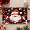 Toilet Floor Mat Bathroom Non-slip Strong Absorbent Toilet Door Toilet Diatom Mud Quick Drying Mat Carpet Bathroom