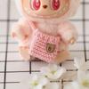 Labubu Doll Clothing: First to Third Gen Sweaters & Pendants