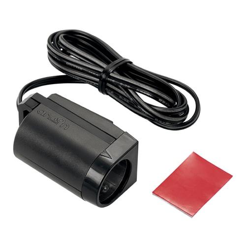 

Amon Power Socket DC12V/24V80W or Less Paste Type 1540