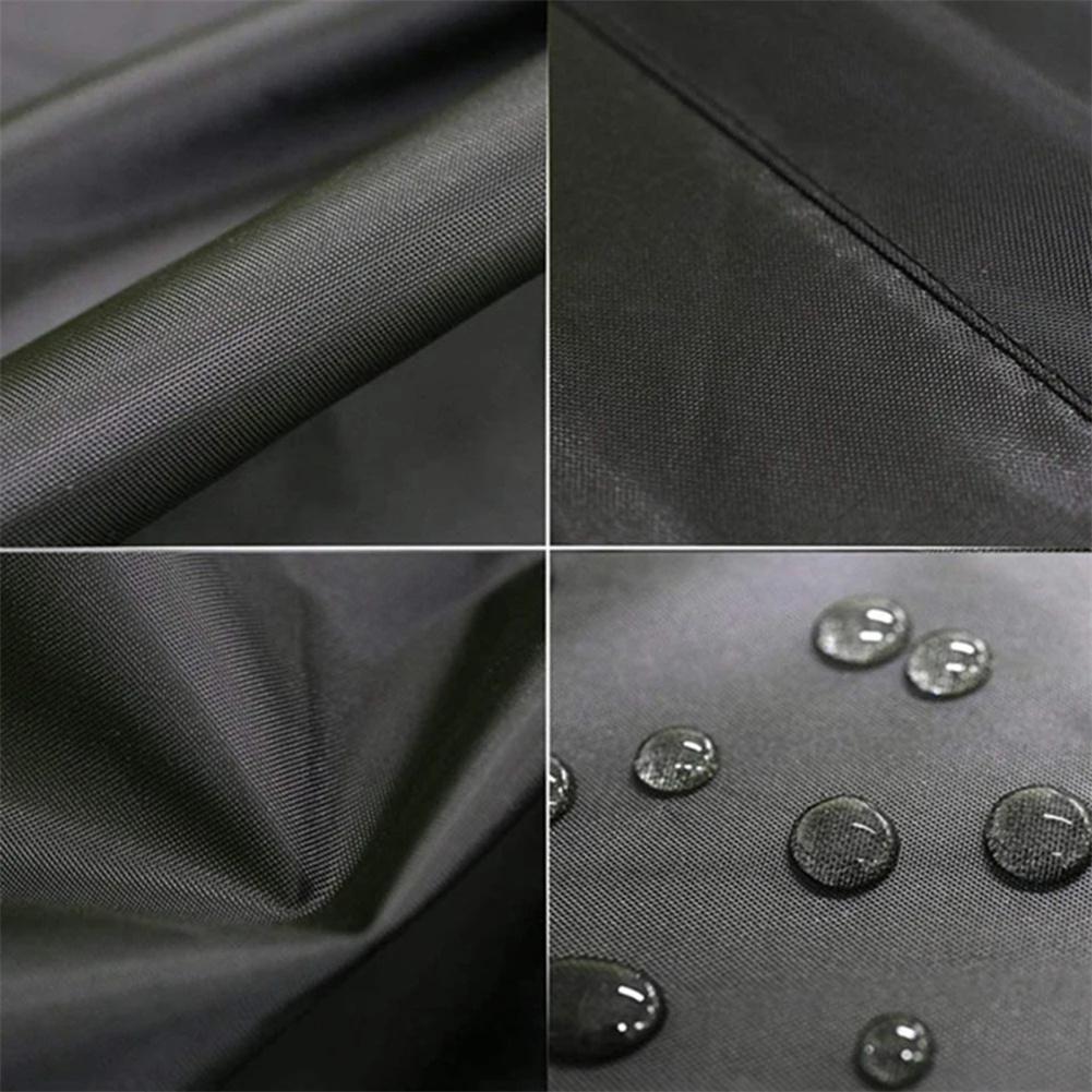 Outdoor-Schaukelabdeckung Sonnenschutz Allwetter-Schutz Schaukel-Baldachinabdeckung 210D