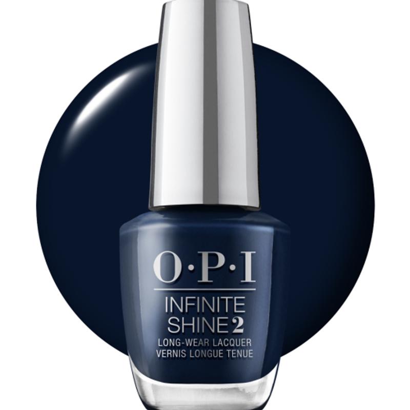 OPI Infinite Shine F009 - Полуночная мантра