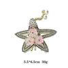 Elegant Large-sized Sweet Women's Hair Clip Diamonds Hollow Heart-shaped Pearl Design Korean-style Accessory for Up-dos