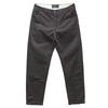 Men's 2024 Thick Heavyweight Casual Slim Straight-Leg Pants - Spring/Autumn Trendy American Stiff Washed Trousers