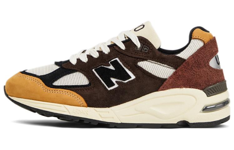 

990v2 Teddy Santis x 990v2 New Balance Made in Usa Black Tan M990BB2 44