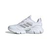 Ткань Climacool Удобные Универсальные Прочные Дышащие Низкие Повседневные Кроссовки Детские Повседневные Кроссовки Белые Серые IF9506