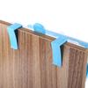 Plastic Kitchen Garbage Bag Rack Holder, Space Saving, Kitchen Trash Bag Holder, sy to Use, with PP Plastic, for Home Use