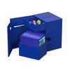 Ultimate Guard Flip Tray Deck Case 133+ Xeno Skin Monochrome (Blue) UGD011388