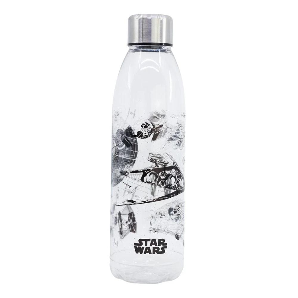 Star Wars Iconic Vehicles Polypropylene 980ml Water Bottle