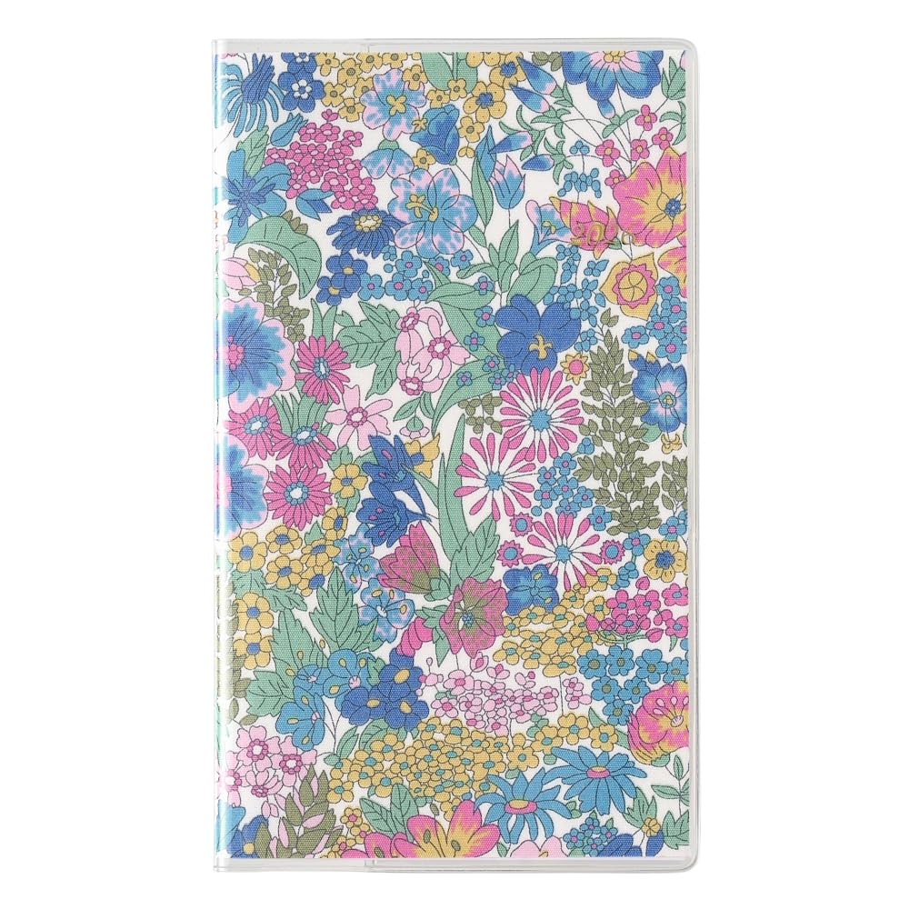 

Nolty Pagem 2026 Ежемесячный планер Liberty Print Margaret 2323 на ноябрь, Тонкий, Энни, (Начинается в 2025)