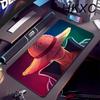 Mouse Pad Large ONE PIECE Luffy Mousepad AntiSlip Rubber Gaming Durable Desk Mat for Office and Gaming PC carpet Anime Mousepad