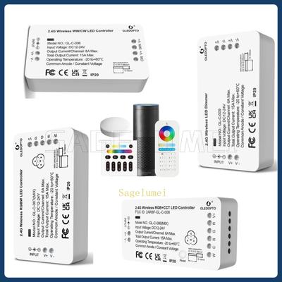 Aydınlatma aksesuarları – RGB Kontrolörleri
