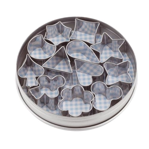 Sato Metal Industry SALUS Cookie Cutter Mark Stainless Steel