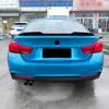 BMW 4 Series F36 (2014-2020) PSM Style Rear Spoiler Wing
