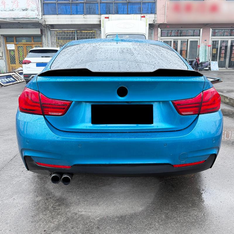 BMW 4 Series F36 (2014-2020) PSM Style Rear Spoiler Wing