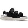 New LiNing Coca Sandal Women's Black White AGUS004-3