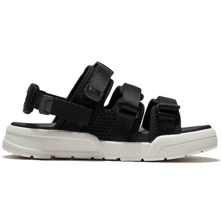 New LiNing Coca Sandal Women's Black White AGUS004-3