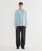 Covernat Small Authentic Zip-Up Hoodie Sky Blue