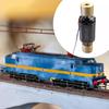 HO Scale Train Motor High Speed Strong Sturdy Locomotive Model Performance for DIY