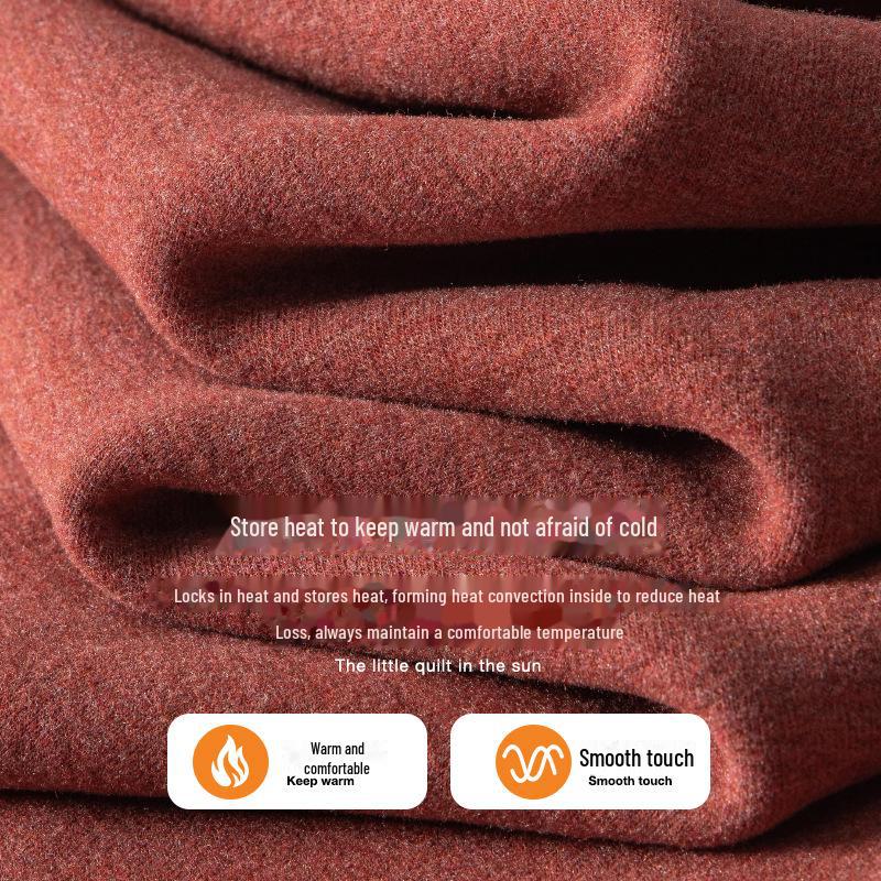 Bardzo ciepły damski kardigan i kamizelka z jedwabnej wełny na jesień i zimę