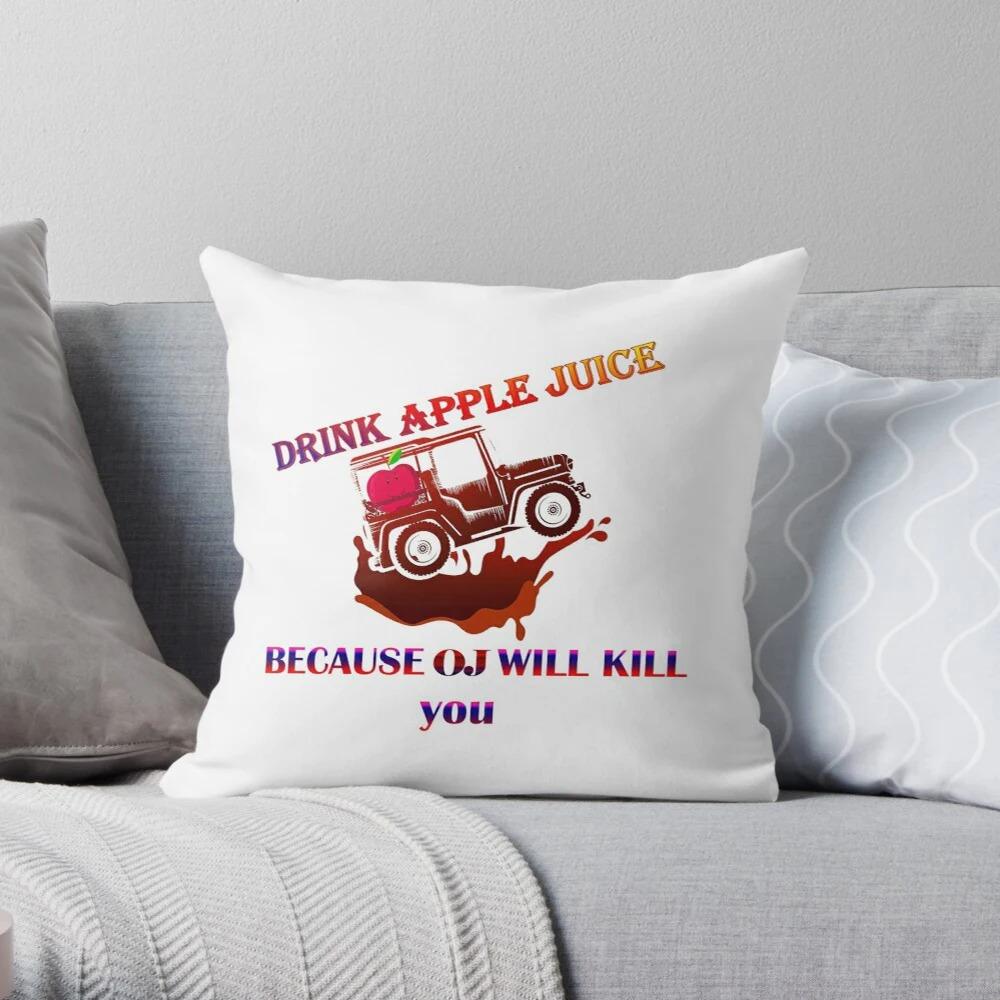 Merry Christmas Decoration Home Pillowcase Cushion Cover Colorful 45X45Cm Modern Living Room Sofa Bed Cartoon Cushion Cover