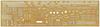 Tetra Model SE Series Japanese Destroyer Hibiki Plastic Model Parts SE7013 1/700 (YH)
