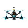 Electrónica radiocontrolada – Cuadricópteros
