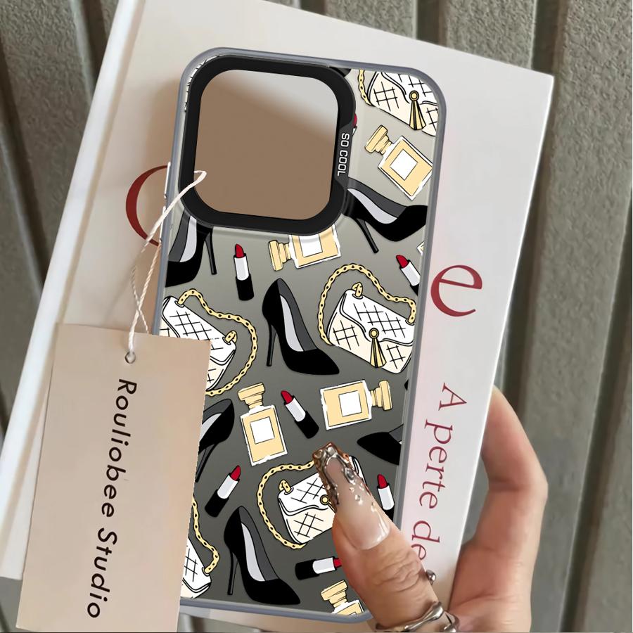 Back Phone Cover Case for Xiaomi Mi 11 Lite 12T Pro 13T Fashion Pattern