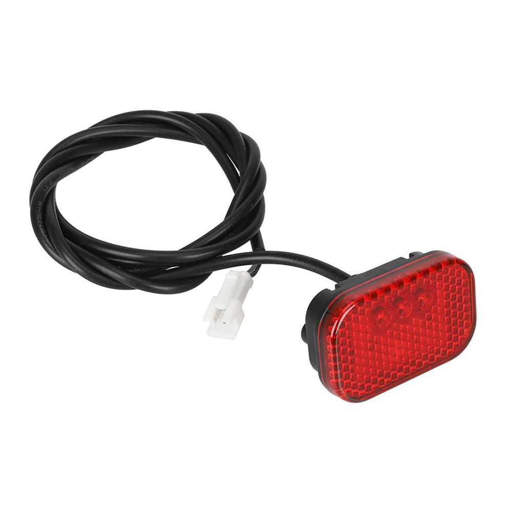 

1/2Pcs Electric Scooter Taillight Rear Lamp Tail Lights for Kukirin G2 Pro DB Replacement Electric Scooter Accessories