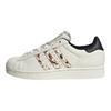 adidas Originals Superstar 2 Comfortable Versatile Minimalist Trendy Sneakers Women Sneakers Beige JQ6473