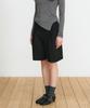 MAKE A TOAST Classic Double-Pleat Half Pants (Black) Mbfspa009Bk