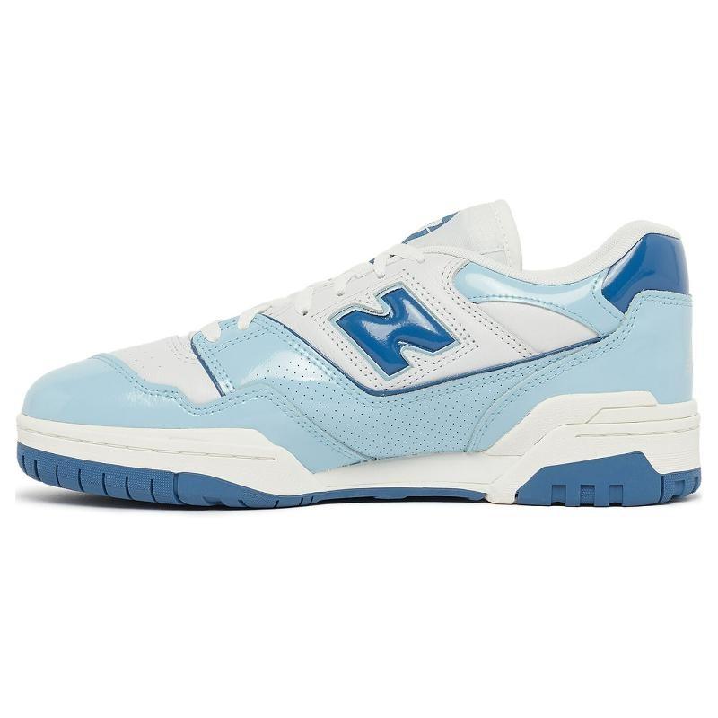 New Balance 550 Chrome Blue Patent Men s BB550YKE EU 38