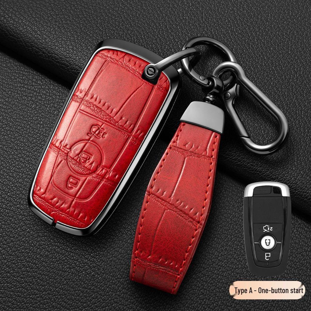 Special Ford Escape Kuga Key Case: Escort, Focus, Edge, Mondeo, & EcoSport Holder