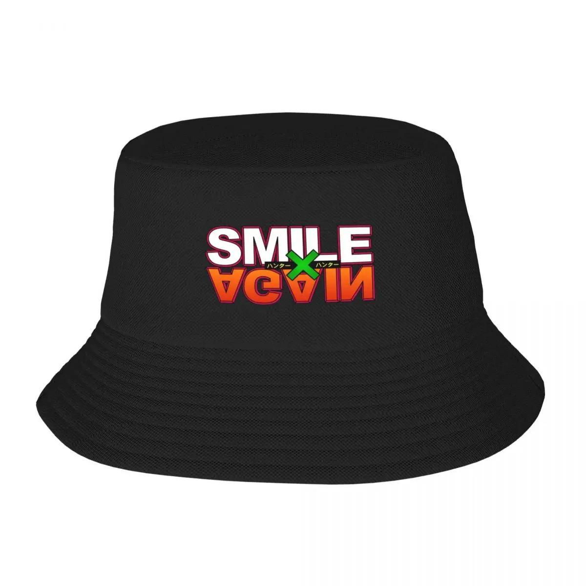 New YOU CAN SMILE AGAIN Bucket Hat F Beach Hat Rave Hat Unisex For Girls Unisexs