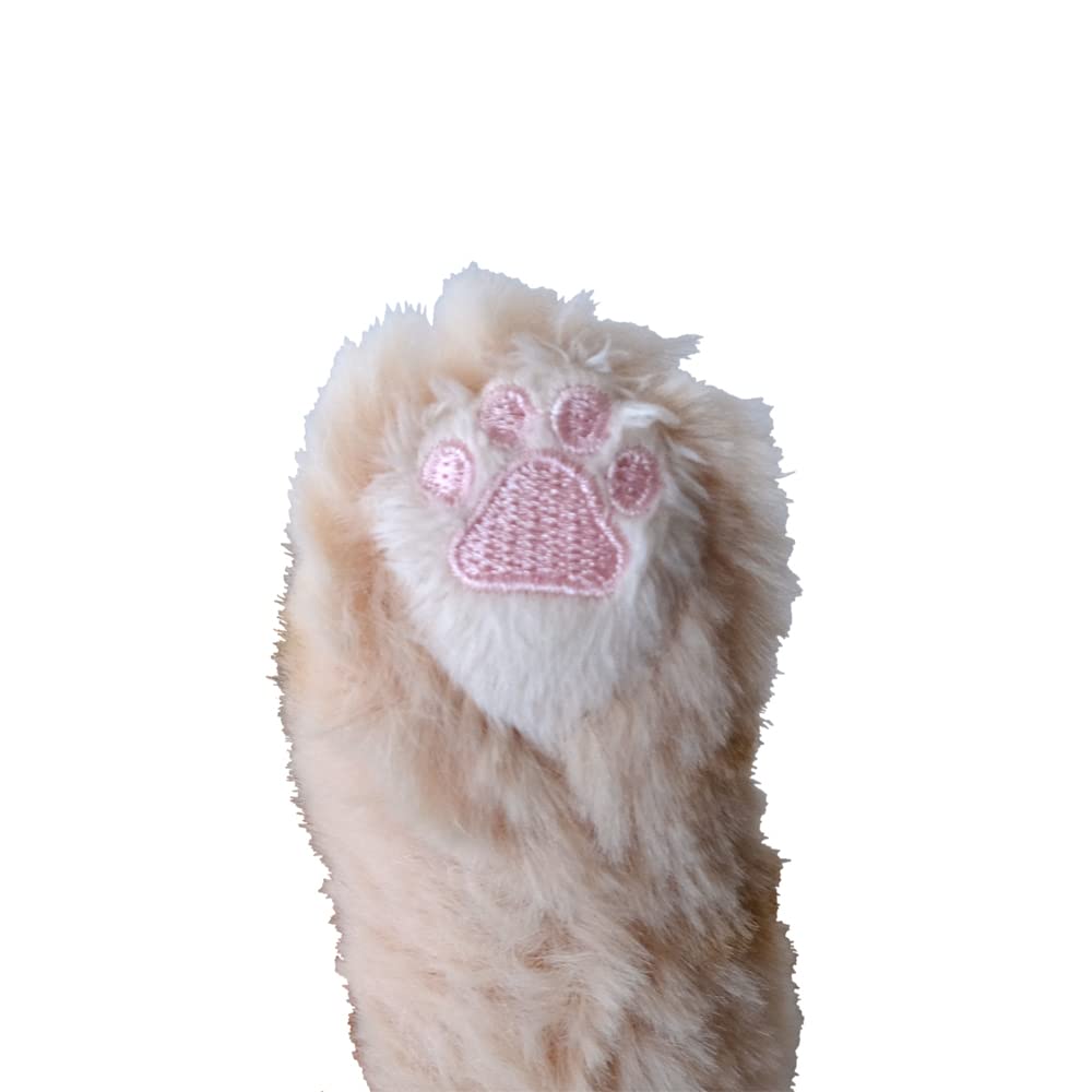 Sun Lemon Lap Cat BR SS 11 x 29 x 12cm Plush Animal Cute Cat P-8022