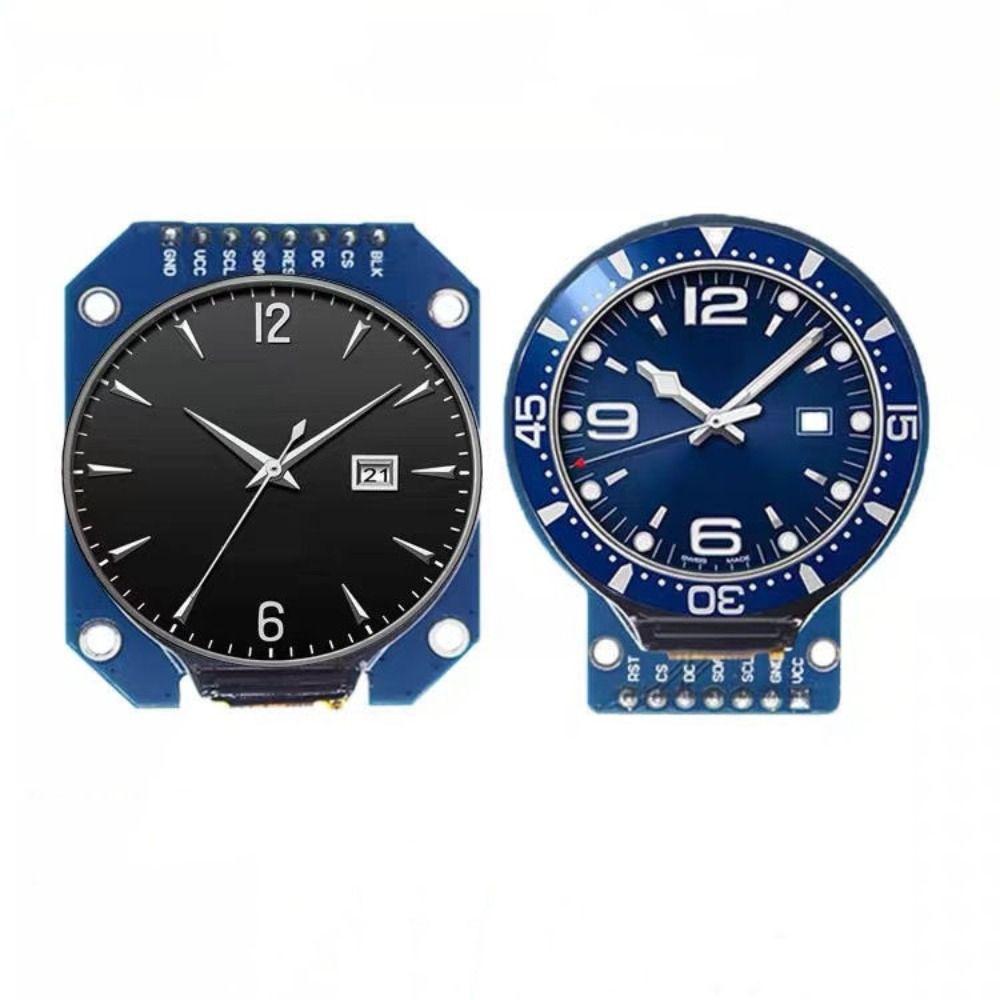 1.5 inch 1.28inch TFT IPS Screen 11Pin SPI Interface Color Display Module  DIY Electronics