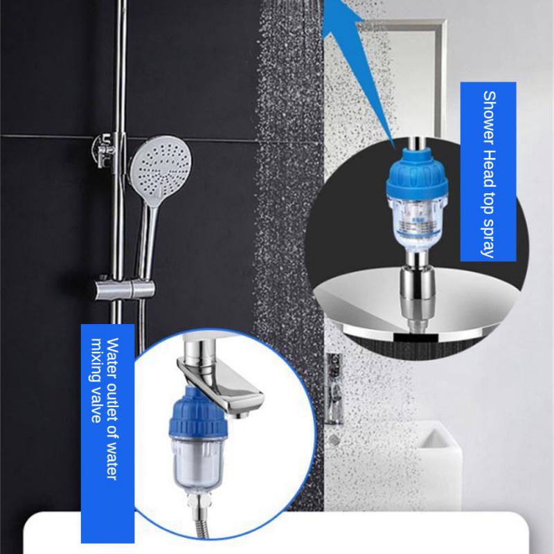 Water Purifier Filter Stainless Steel Material Replacement Free Easy To Clean Flexible And Portable Does Not Take Up Space Pvc