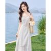 Design Sense Niche Fashion Temperament Slimming Dress for Small Figures