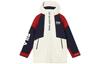 Men's Jacket FILA ORIGINALE Down Jacket Men's Fresh Ivory