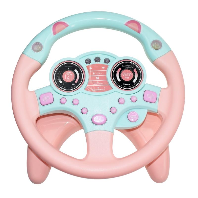 stroller wheel toy