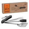 HARDWARE BBQ Natural Born Griller 591205000 GENTLEMEN'S Multi-Tool
