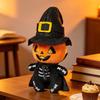 Halloween Geist Kürbis Plüschtier für festliche Dekoration und Süßes oder Saures